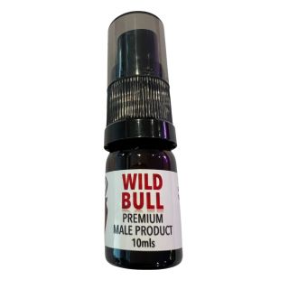 Wild Bull Premium Delay Spray