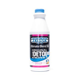 Zydot Ultimate Detox Blend 32oz Tropical Ice