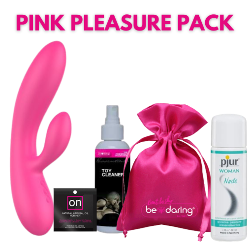 Pink Pleasure Pack