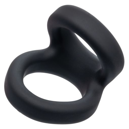 Alpha Liquid Silicone Snug Tugger - Black