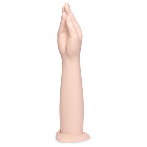 B-Vibe Silicone Hand Fisting Dildo