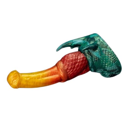 Bad Dragon Bo The Longma Signature - Large