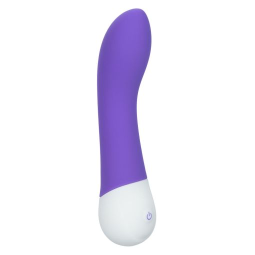 Basic Essentials Rechargeable G-Spot Vibrator