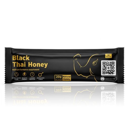 Black Thai Honey