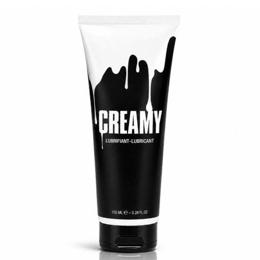 CREAMY Fake Sperm Sex Lubricant