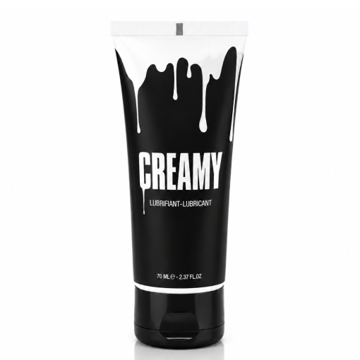 CREAMY Fake Cum Lube 70ml