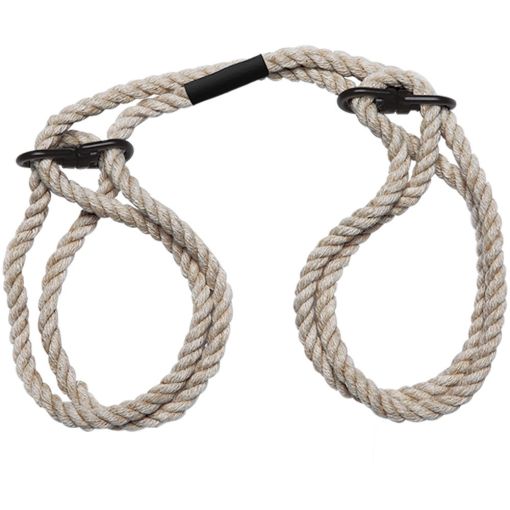 Doc Johnson - Merci - Restraint Cuffs - Natural