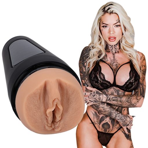 Doc Johnson Main Squeeze Chantal Danielle