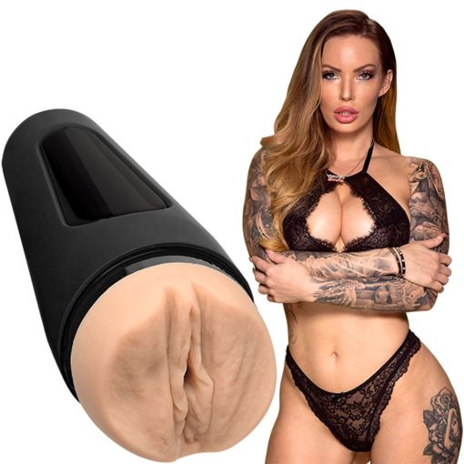 Doc Johnson Main Squeeze Girls of Social Media Vikingbarbie