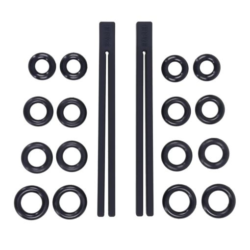 Edge Silicone Pinching Rods