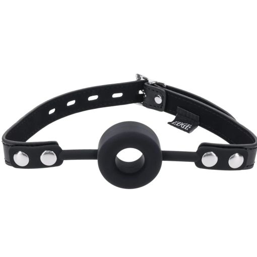 Edge Silicone Ring Gag