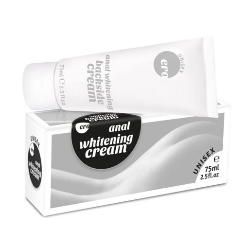 ERO Backside Whitening Cream Anal Bleach Cream - 75 ml