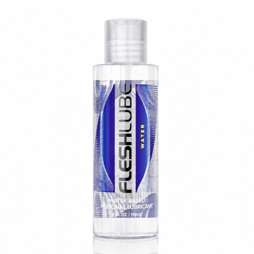 Fleshlube Water - Water Based Lubricant 118ml