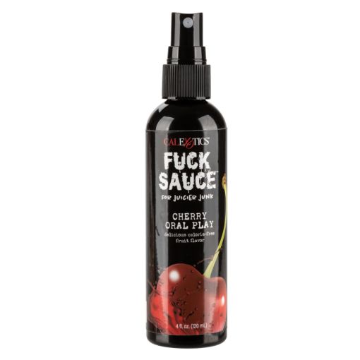 Calexotics Fuck Sauce Cherry Oral Play 120ml 