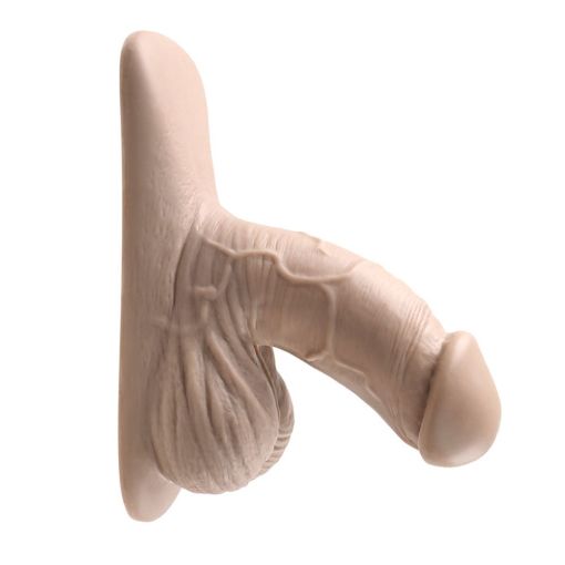 Gender X 4'' Silicone Packer Light
