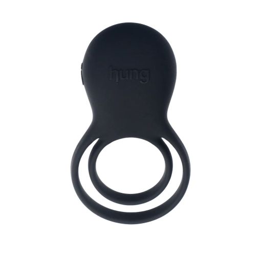 Hung Vibrating Double Ring