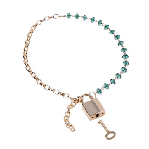 Sex & Mischief Indica Crystal Day Collar