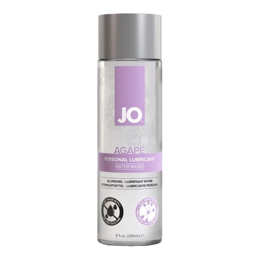 JO Agape Lubricant - Original - 8 oz/240 ml