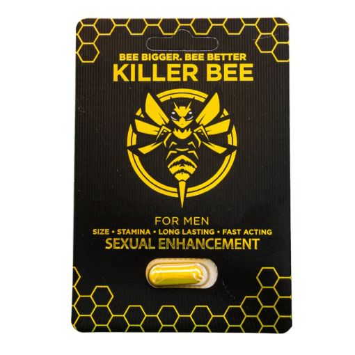 Killer Bee 1 Pack