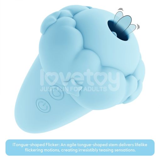 L'Allure Flicker Clitoral Stimulator