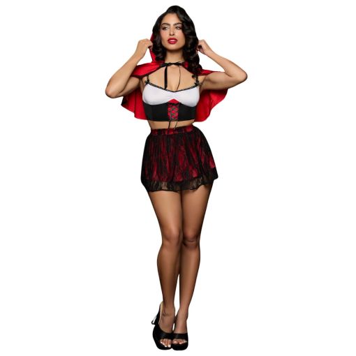 House of Desire Little Riding Hood Off Set