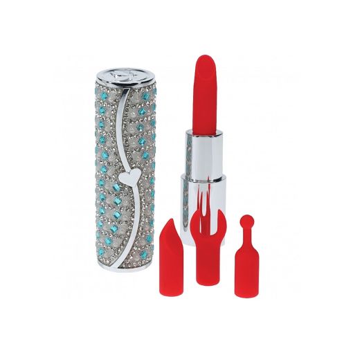 Loveline Tiffany Lipstick Vibrator