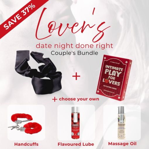 Lovers Date Night Done Right Bundle