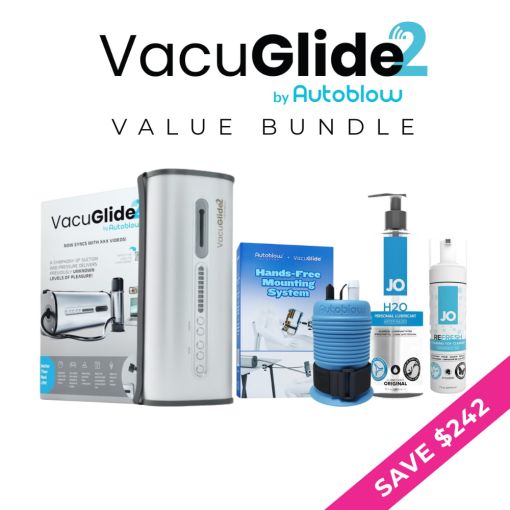 Vacuglide 2 Value Bundle