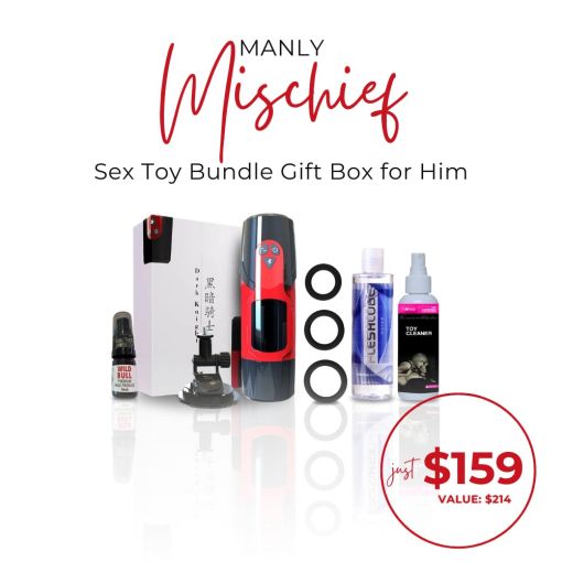 Manly Mischief Box