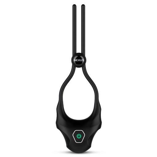Nexus Forge Adjustable Vibrating Cock Ring