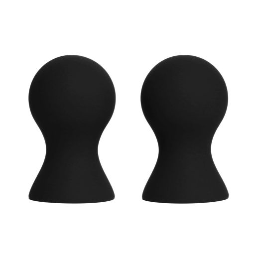 Nipple Suckers - Black