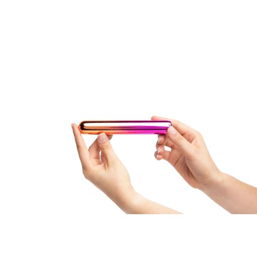 Nu Sensuelle Ombre Aluminium Bullet Vibrator Rumba
