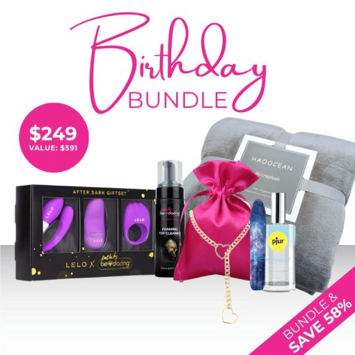 Be Daring Birthday Bliss Bundle - Save over $300!
