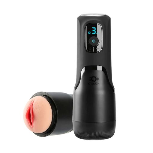 OTouch Airturn 4 Vagina Opening Masturbator 