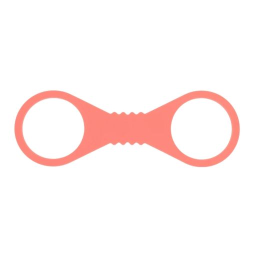 Peaches 'n CreaMe Large Silicone Cuffs