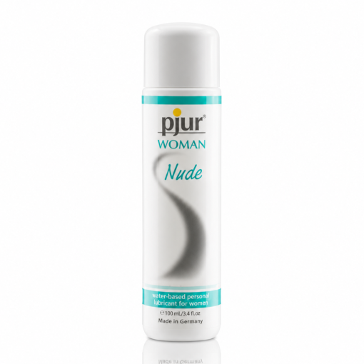 Pjur Woman Nude Waterbase Personal Lubricant 100ml