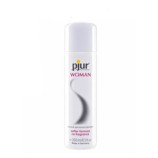 Pjur Woman Premium Silicone Lubricant 250ml
