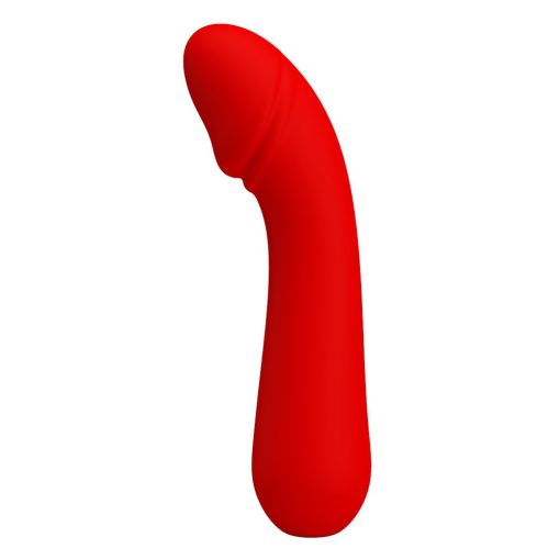 Pretty Love Cetus G-Spot Stimulator Red