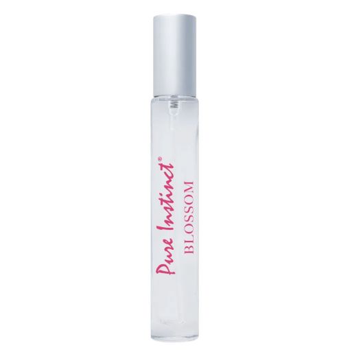 Pure Instinct Blossom Pheromone Infused Perfume Spray for Her