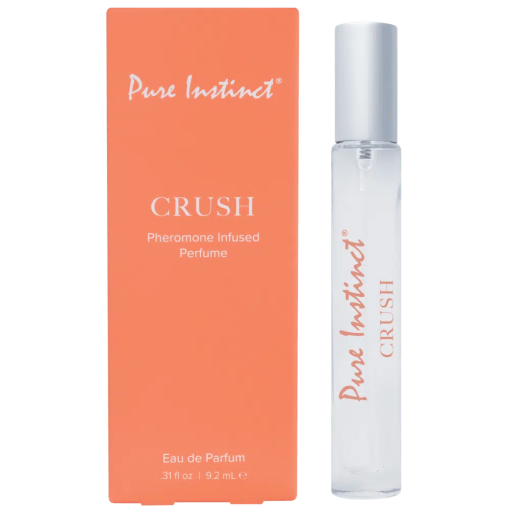 Pure Instinct Crush – Pheromone Infused Perfume Spray (9.2 ml)