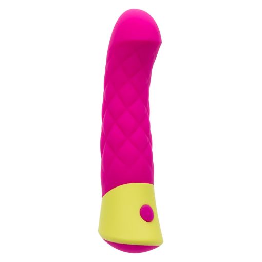 Rave Quilted Mini G-Spot Vibe