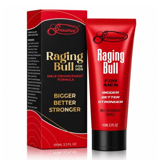 Raging Bull Male Enhancement Formula