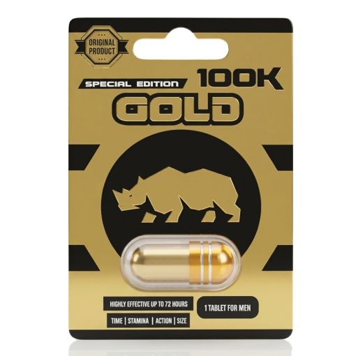 Rhino Gold Single Pack