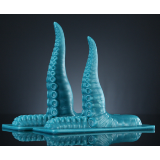 Bad Dragon Ika The Tentacle Rideable Signature - Large DNR