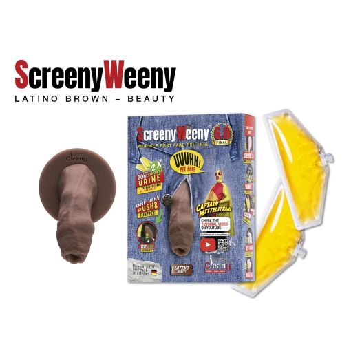 ScreenyWeeny Latino Brown - Beauty