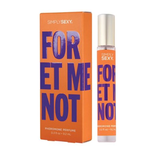Simply Sexy Forget Me Not Pheromone Perfume