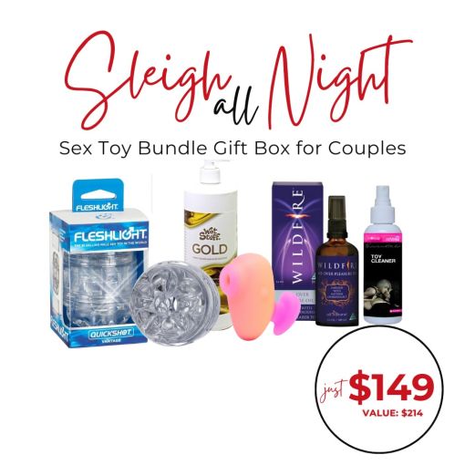 Sleigh All Night Box