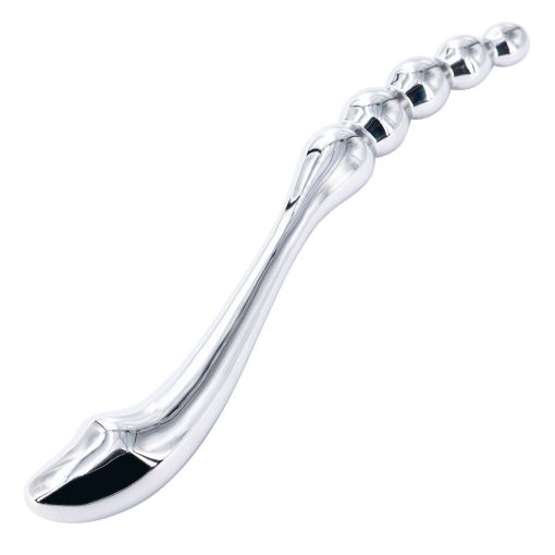 Stainless Steel Anal and G-Spot Wand