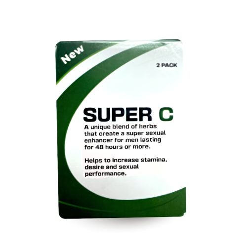 Super C Supplement 2 Pack