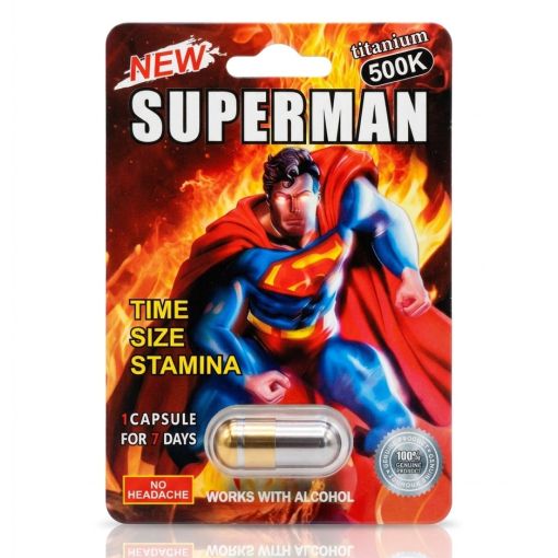 Superman 1 Pack